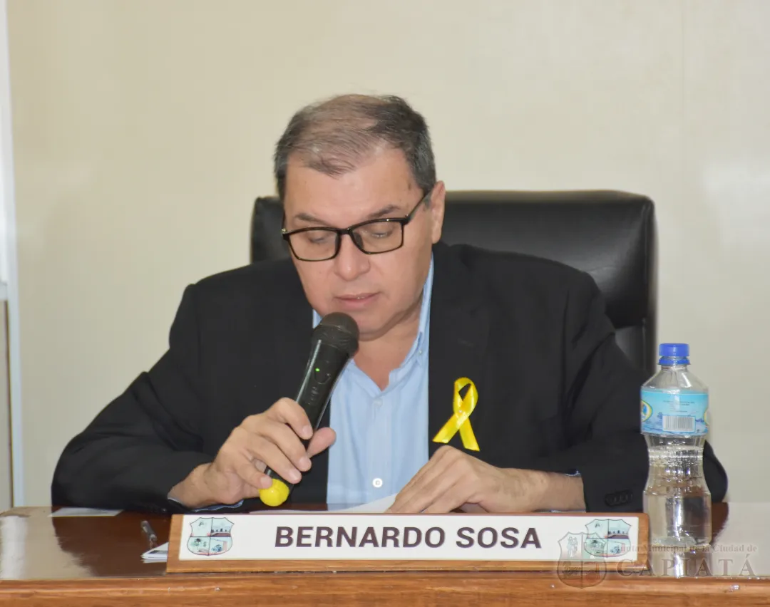 Comisiones Asesoras estudiarán situación documentaria de escuela municipal para que reciba el beneficio del programa Hambre Cero