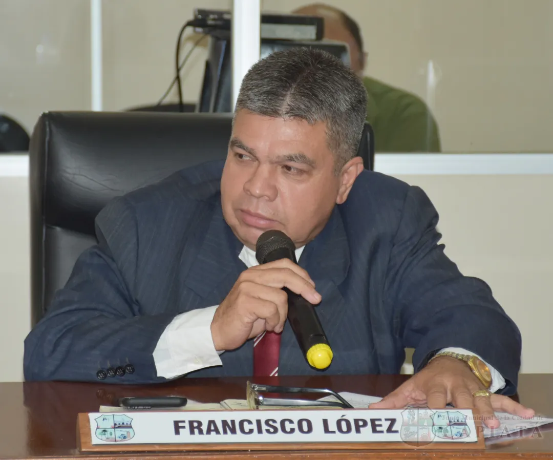 Concejal López solicita la remisión de una nota al MOPC para que se haga limpieza de canales a cielo abierto sobre ruta PY 02