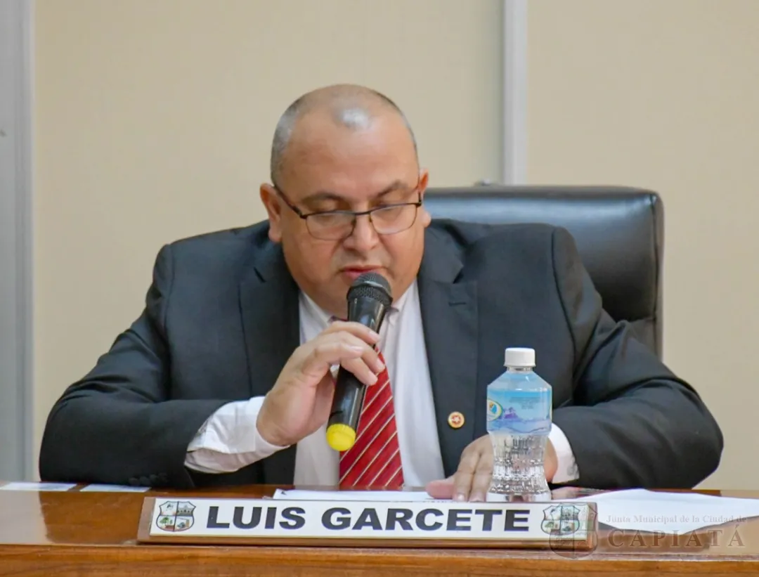 Concejal Garcete reitera solicitud de informe al Ejecutivo Municipal sobre la situación de las chatarrerías