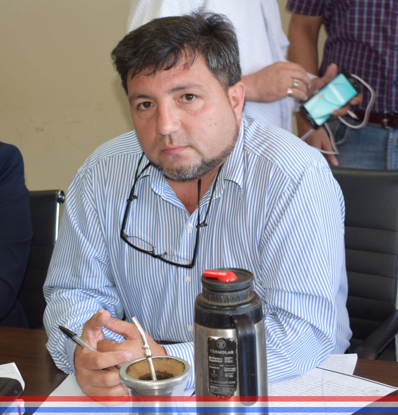 Concejal Salinas Benítez pide informe sobre la situación de las Juntas de Saneamiento que operan en nuestra ciudad