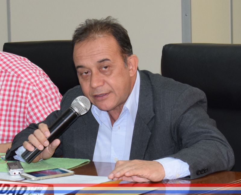 Solicitan informe sobre las condiciones del funcionamiento de la parrillada ubicada en zona del Hospital Distrital