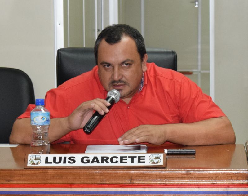 Declaran Emergencia Vial en la ciudad de Capiatá, tras las torrenciales lluvias que causaron daño en varios tramos