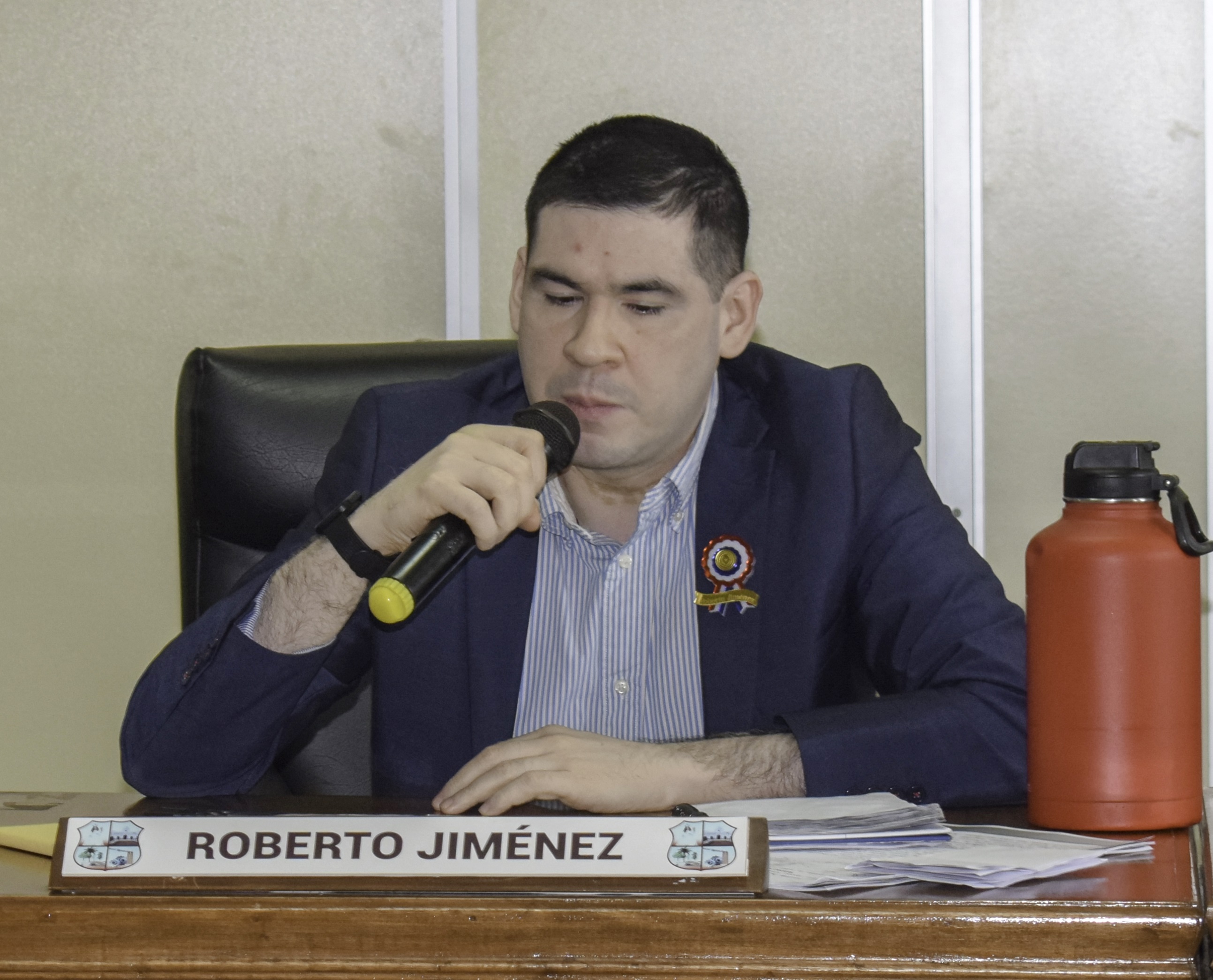 Concejales esperan que feria de empleo organizada por la Municipalidad y El Ahorrazo pueda otorgar puestos de trabajo a muchos capiateños