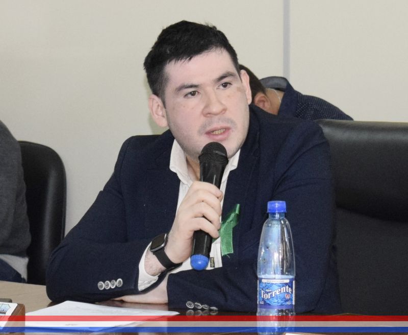 Concejal Jiménez encomienda al Ejecutivo Municipal que solicite al Viceministerio de Transporte intervención ante la falta de transporte en zona sur