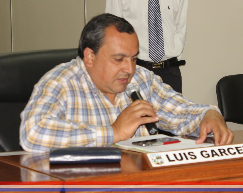 Solicitan inspección de desagües en la Cía. 10ª Laurely a fin de evitar el derrame de aguas servidas sobre el nuevo asfaltado