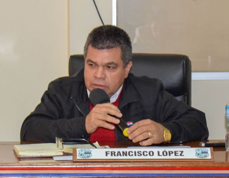 Concejal López solicita al Ejecutivo Municipal arbitrar los medios para indemnizar a la familia de María Guadalupe Chaparro Navarro (+)