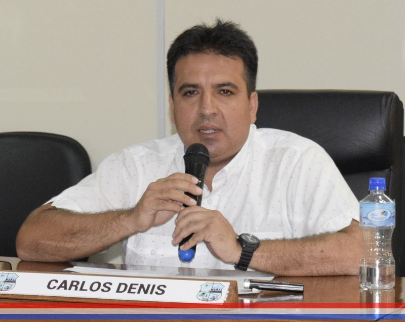 Concejal Denis solicita que el Juzgado de Faltas intervenga en la denuncia de vecinos contra una bodega por polución sonora
