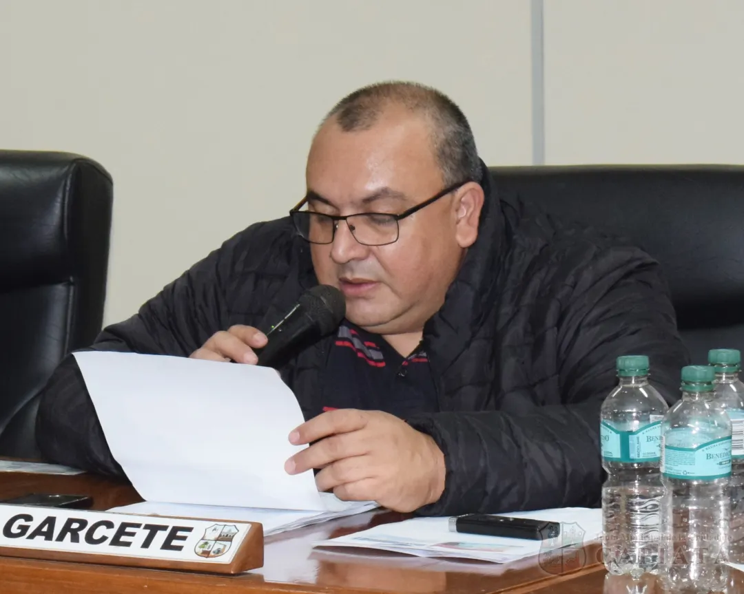 Tras el rotundo éxito de la fase distrital, los JEEN 2024 entran en la fase departamental, informa el secretario de Deportes, Sr. Juan Ramos