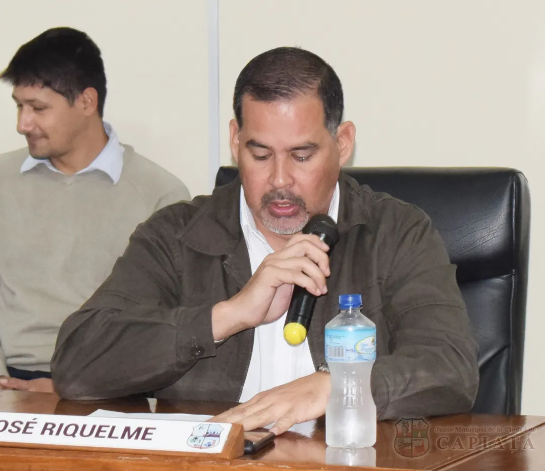 Concejal Riquelme solicita al Ejecutivo Municipal la remisión de copias de convenios firmados con el Ministerio de Defensa Nacional – Comando de Ingeniería