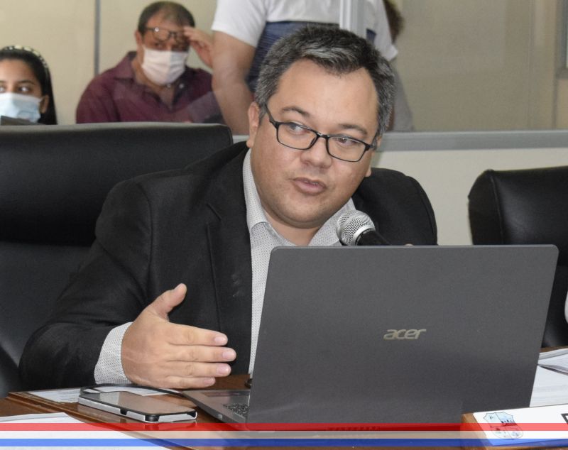 Concejal Llano solicita instalación de reductores de velocidad sobre la calle Las Palmeras, Cía. 9ª Rojas Cañada