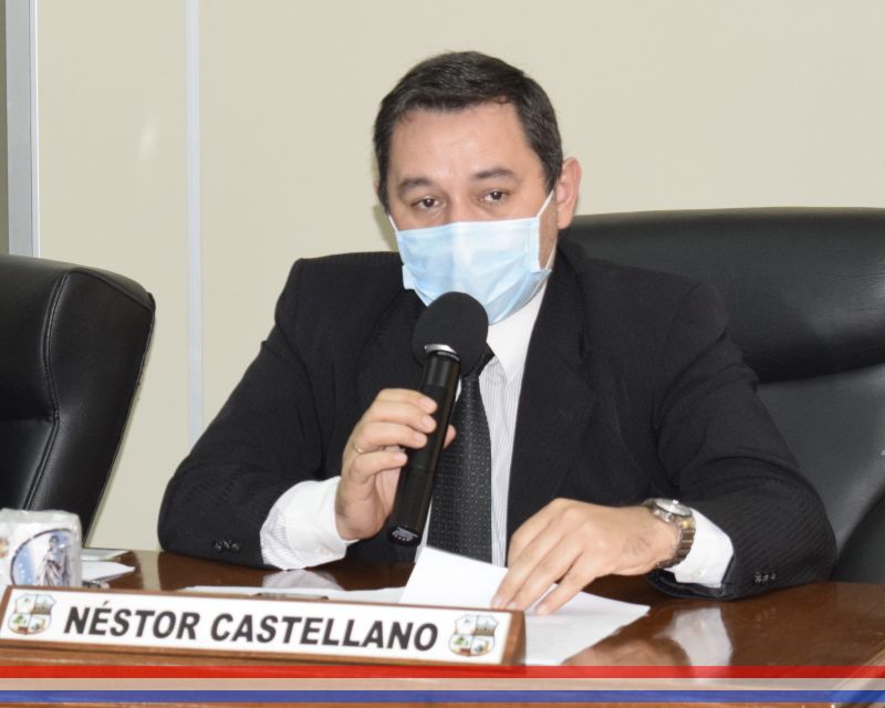 Solicitan informe a la Dirección de Infraestructura Pública y Servicios sobre obras realizadas en la subestática La Victoria