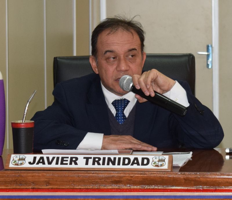 Solicitan al Ejecutivo Municipal la verificación de un terreno que sería una calle, continuación de la calle Cerro Corá
