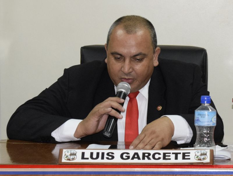 Concejal Garcete solicita a la PMT hacer guardia en cercanías de un vertedero clandestino a fin de evitar que se siga arrojando más basura