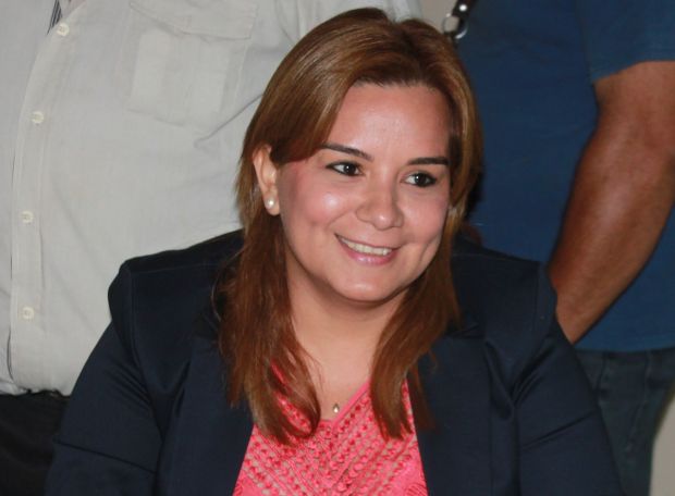 Inauguración de nuevos consultorios en el Hospital Distrital de Capiatá: “Hoy vemos los frutos de aquella Cena Benéfica”, concejala Laura Gamarra