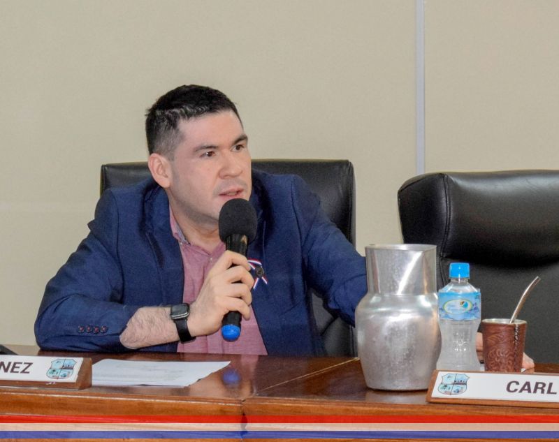 Concejal Jiménez solicita al Ejecutivo Municipal realizar las gestiones para la pronta habilitación del camposanto "Brisas del Sur"