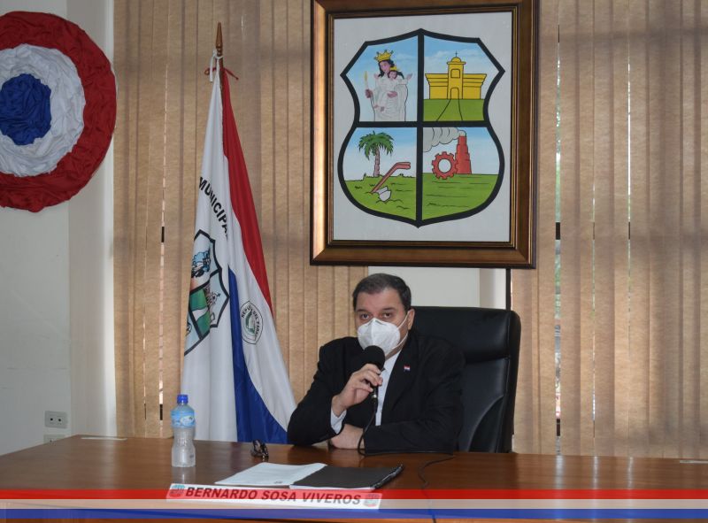 SESION ORDINARIA DE LA JUNTA MUNICIPAL DE CAPIATA: Notas Recibidas y Expedientes Dictaminados
