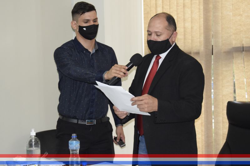 Convocan a Director de Gestión Ambiental para la sesión ordinaria del próximo miércoles y tratar el tema del desmonte en un inmueble ubicado en Cía. 5ª Yataity