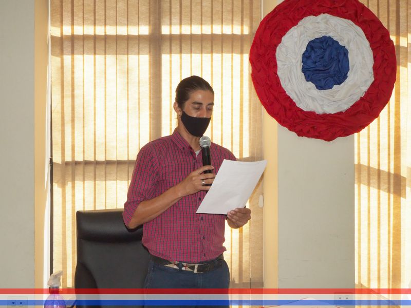 Declaran de Interés Cultural Distrital al proyecto de Televisión Comunitaria, presentado por la Asociación de Comunicadores y Afines de Capiatá