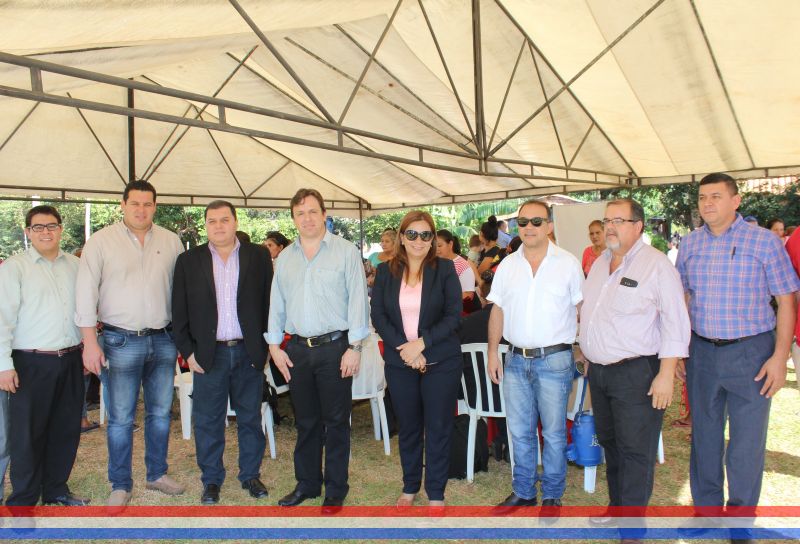 Concejales acompañaron el inicio del Gobierno en los barrios