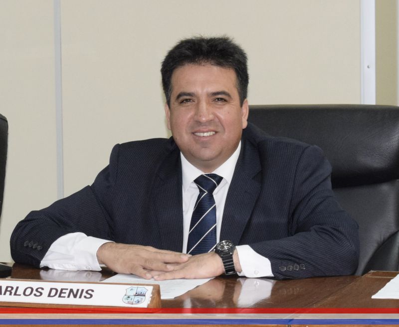 Concejal Denis solicita la verificación estructural de los puestos de salud y de las escuelas municipales