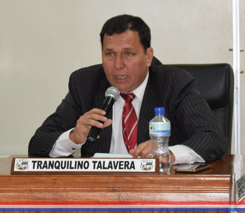 Declaran Ciudadana Ilustre de Capiatá a la profesora Lic. Basilia Arrúa
