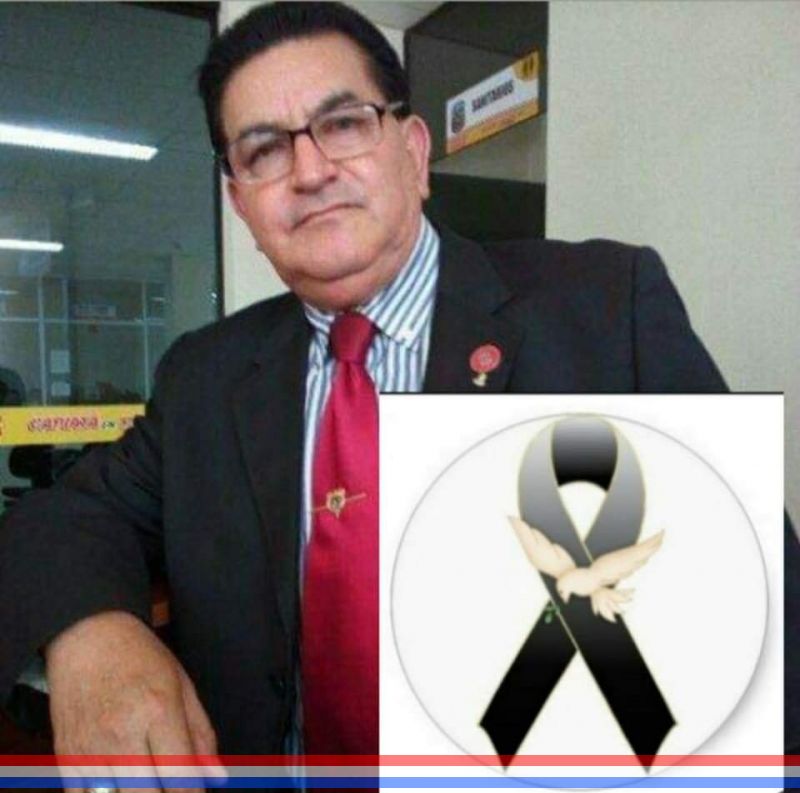 Recordación a Don Claudio Benítez, ejemplar funcionario municipal en vida