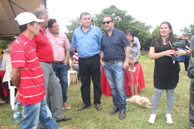 Cierre de los Gobiernos Barriales 2017 en “El Progreso”, Cía. 7ª
