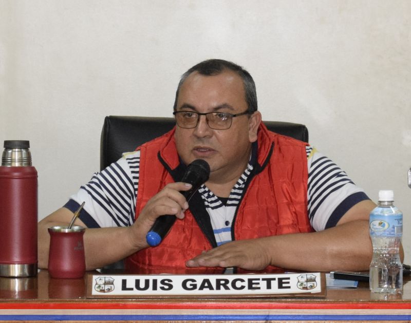 Concejal Garcete reitera solicitud de informe al Ejecutivo Municipal sobre la situación actual del ex mercadito municipal
