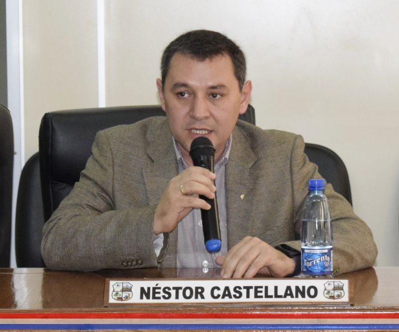Solicitan al Ejecutivo Municipal gesionar ante el MOPC el bacheo y recapado de importantes arterias de nuestra ciudad