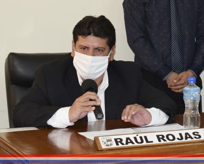 Concejal Rojas pide informe sobre situación tributaria de centros comerciales de Posta Ybycuá y reitera denuncia sobre quema de basura