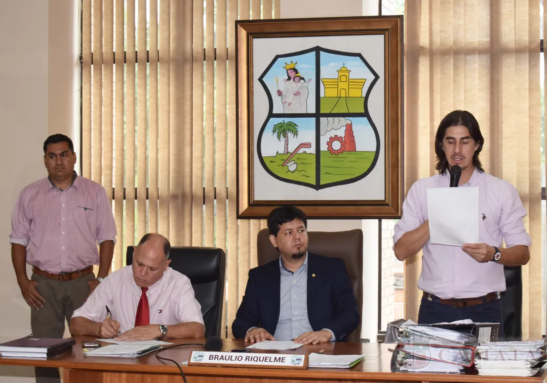 Autorizan adenda al contrato de obra Nº 16/2024 “Construcción de desagüe pluvial en un tramo de la calle Adán Ramírez del barrio San Jorge de la Cía. 5ª Yataity”