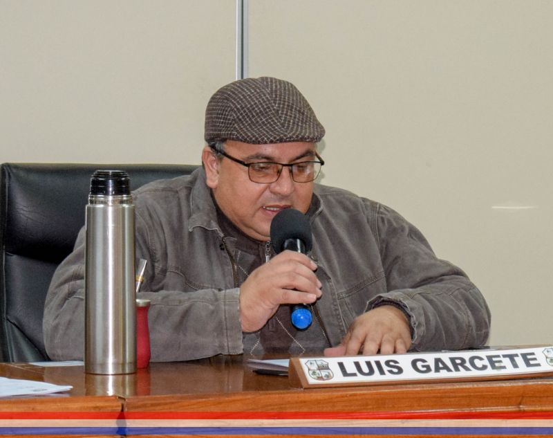 Solicitan al Ejecutivo Municipal reparación de semáforos con mal funcionamiento ubicados sobre ruta PY 02