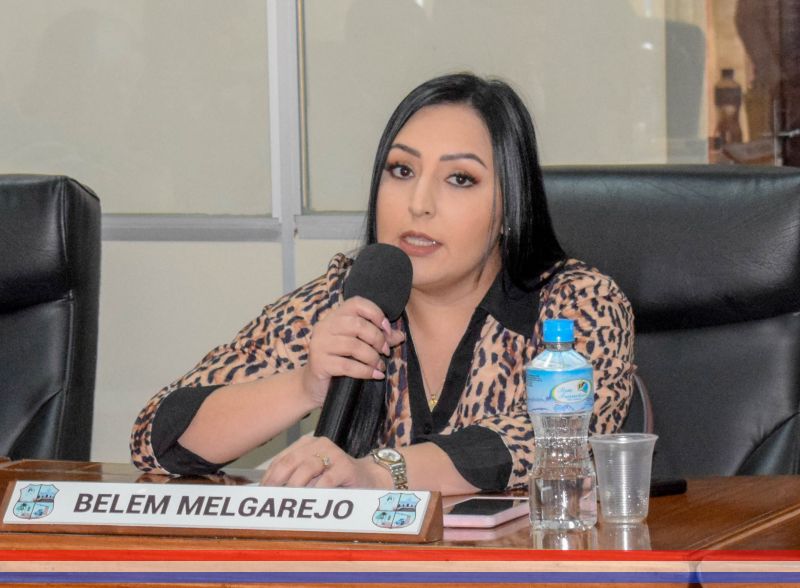 Concejala Melgarejo solicita al Ejecutivo Municipal asistencia para horticultores ante el frío que se aproxima