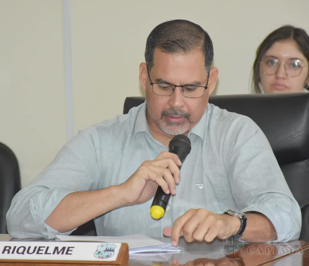 Concejal Riquelme solicita a Gestión Ambiental e Higiene y Salubridad verificar un árbol ubicado en zona céntrica con peligro de caída