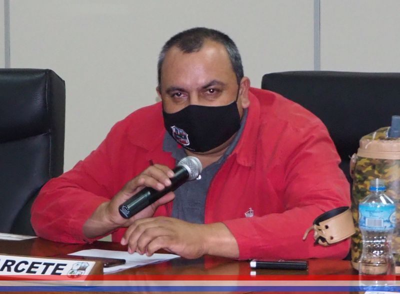 Concejal Garcete solicita que se dote de una mejor logística a la Dirección de Gestión Ambiental