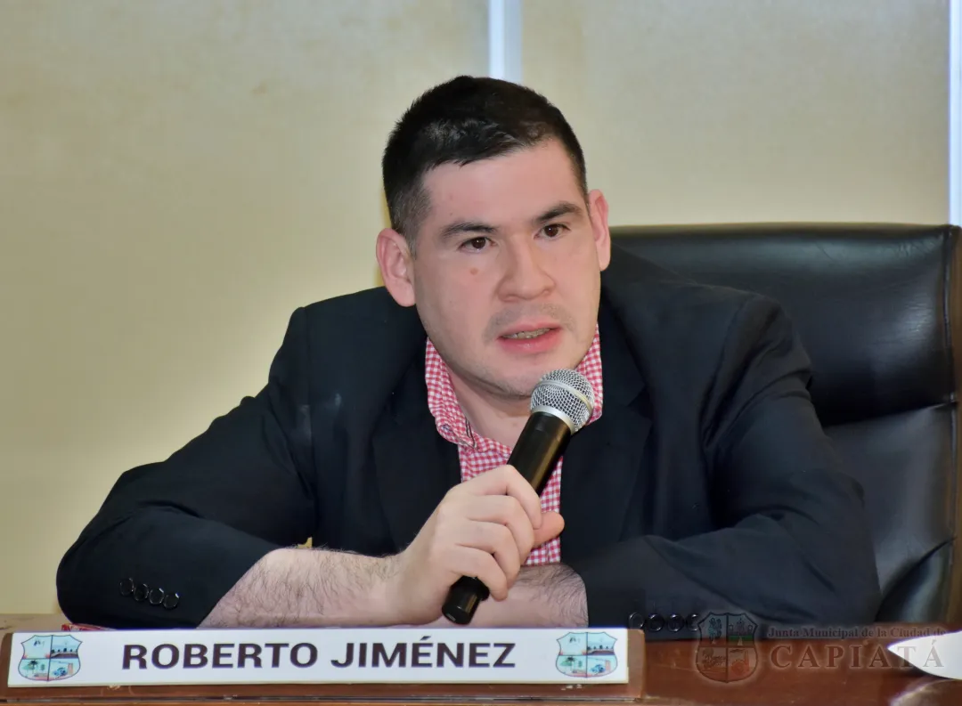 Concejal Jiménez solicita la reparación de calles en zona de Tres Fronteras ante próximo ingreso de la línea 88 “La Lomita” que cubrirá ese sector