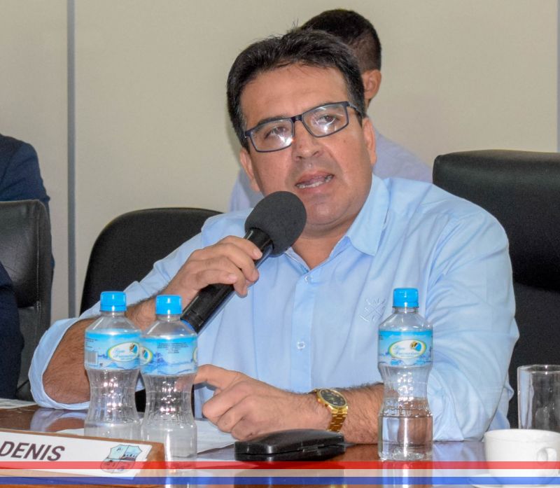 Concejal Denis informa que pobladores de Cerrito y Posta Ybycuá llegarán hasta el MSPyBS a pedir informe sobre USFs no terminadas