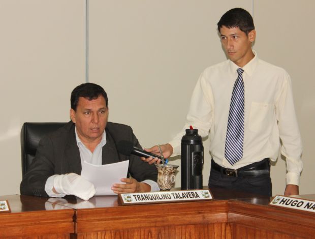 Concejal Talavera solicita informe sobre cambio de nombre de institución educativa