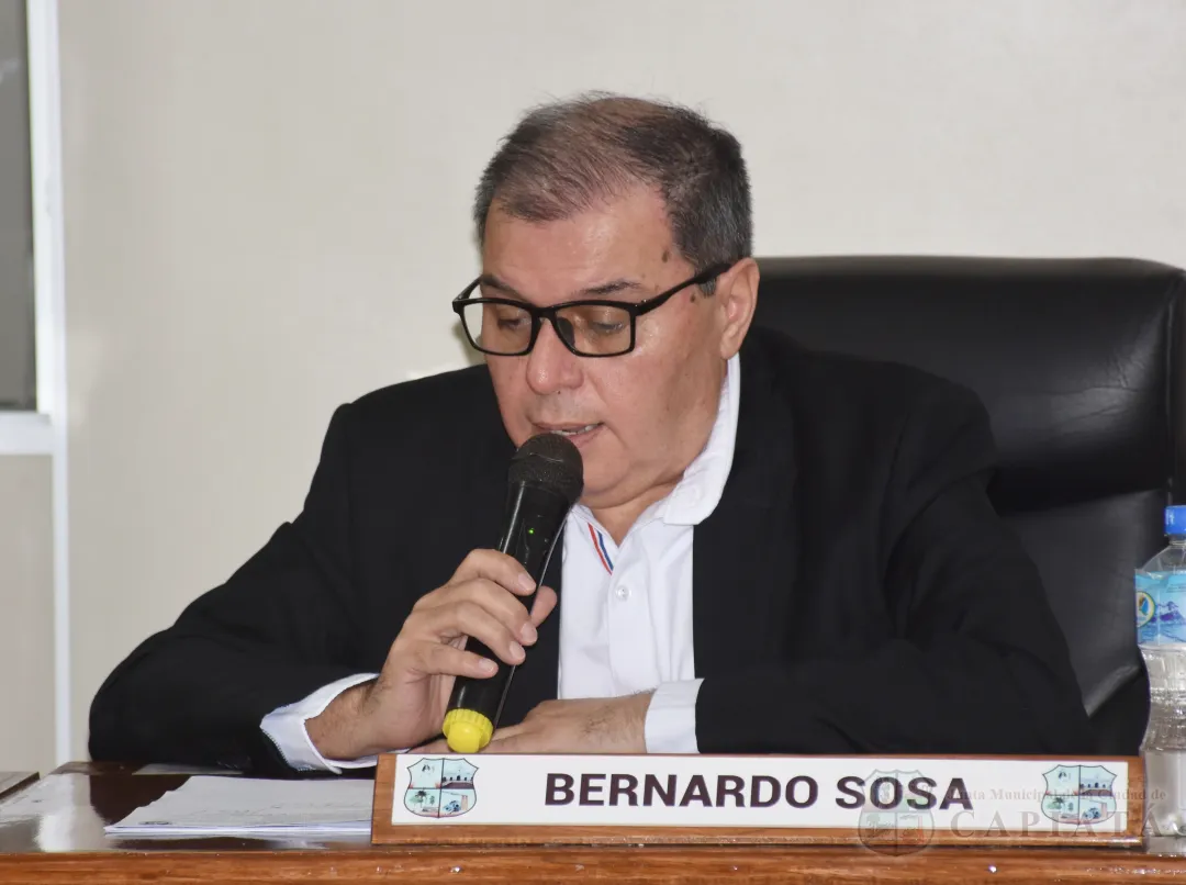 Concejal Sosa Viveros plantea nomenclatura para dos calles del barrio San Vicente de Paul de la Cía. 5ª Yataity