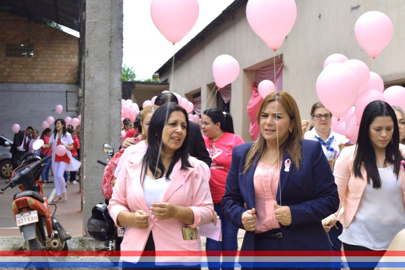 #OctubreRosa: Campaña de lucha contra el cáncer de mama