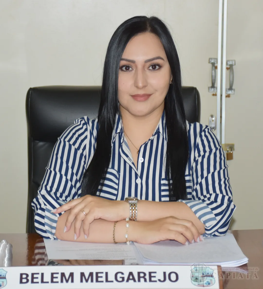 Concejala Melgarejo solicita la instalación de reductores de velocidad en puntos críticos de las compañías Cerrito y Yataity