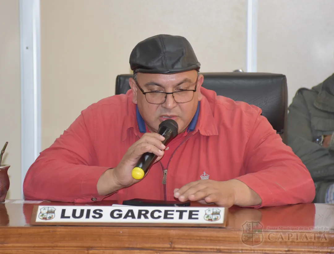Declaran de Interés Distrital el “Programa de Saneamiento de la cuenca del lago Ypacaraí”