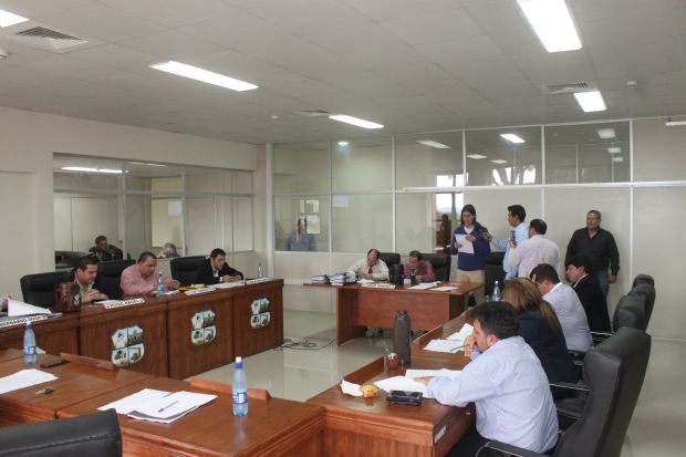 Reconocen y Declaran de Interés Municipal a la Comisión Distrital Deportes