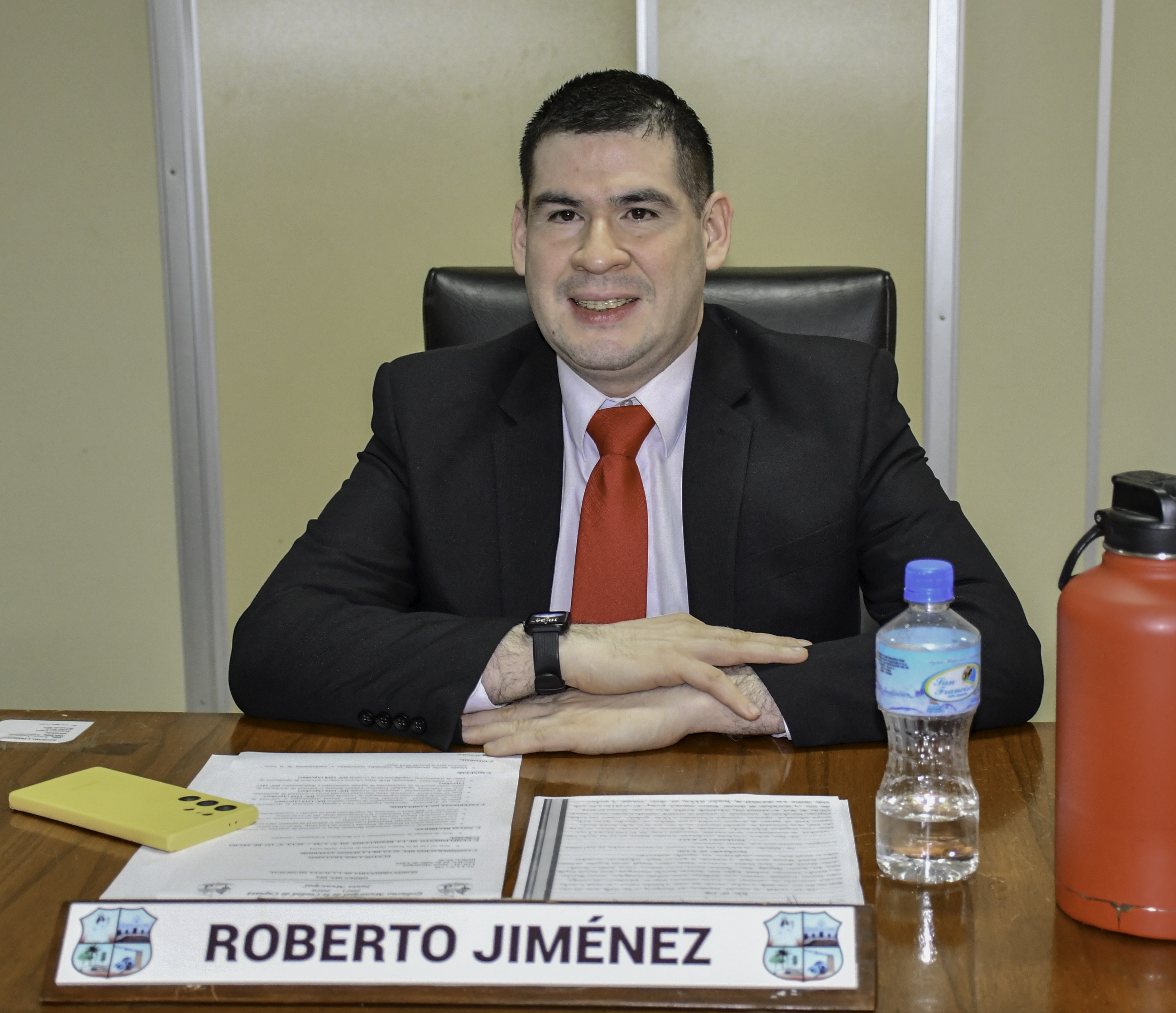 Fue conformada la Mesa Directiva periodo 2024 - 2025 y las Comisiones Asesoras