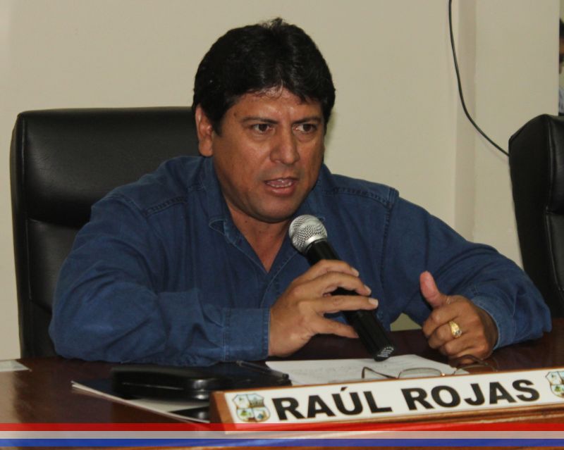Concejal Rojas solicita informe sobre una fábrica de aceite de soja ubicada en el Km. 21 ruta I