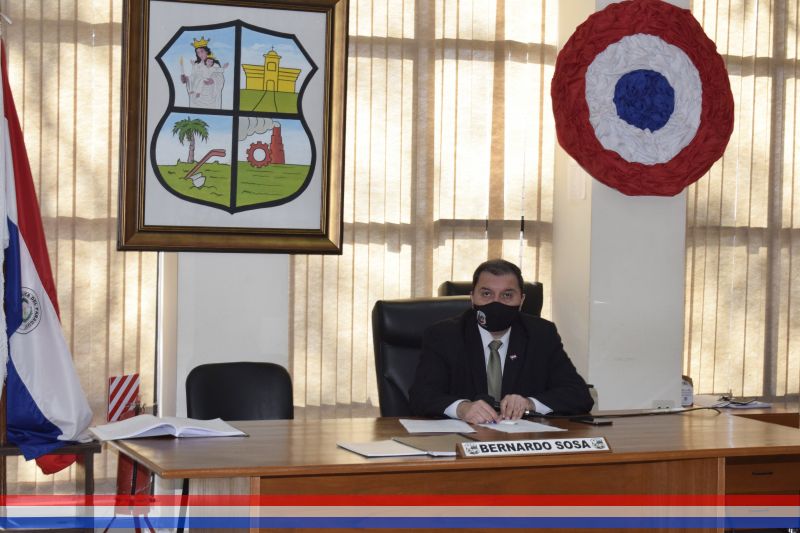 SESION ORDINARIA DE LA JUNTA MUNICIPAL DE CAPIATA: Nota Recibida, Notas Remitidas y Expedientes Dictaminados