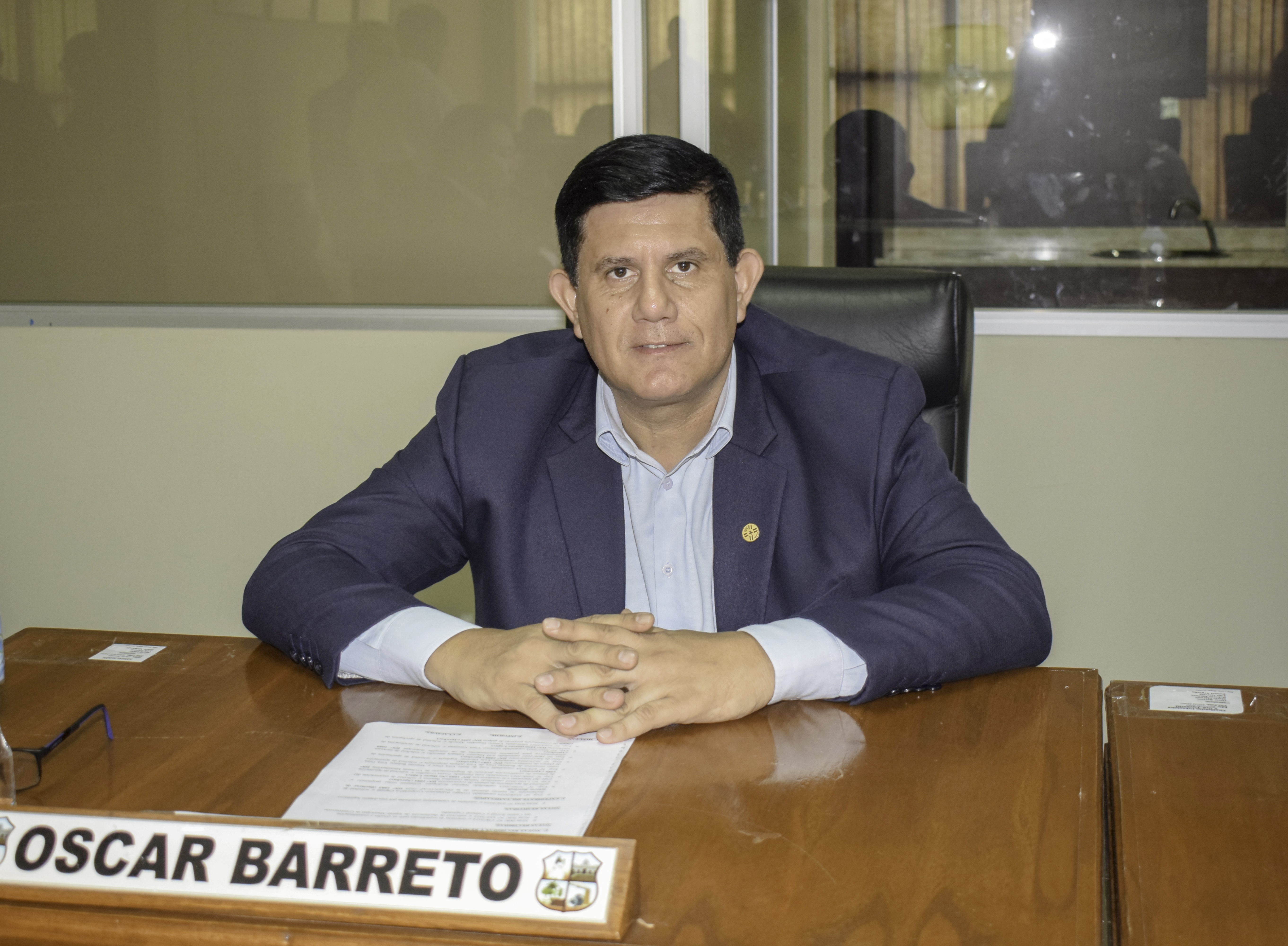 A apoyar al Deportivo Capiatá