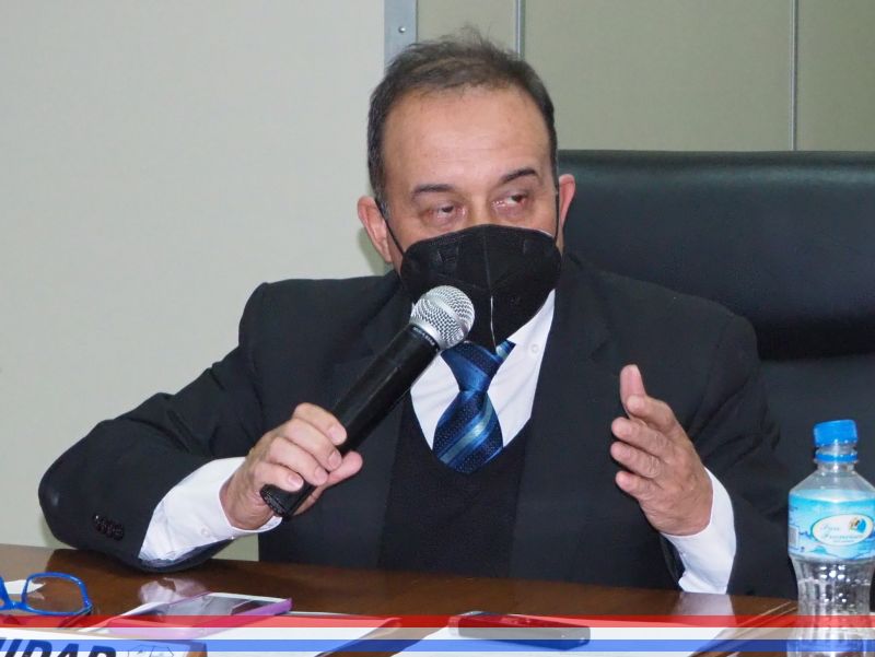 Concejal Trinidad Salinas solicita informe con respecto a la nomenclatura de la calle principal de la Cía. 9ª Rojas Cañada