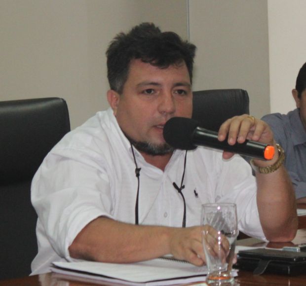 Buscan solución para la problemática de desagües en la zona de Cía. 10ª Laurelty