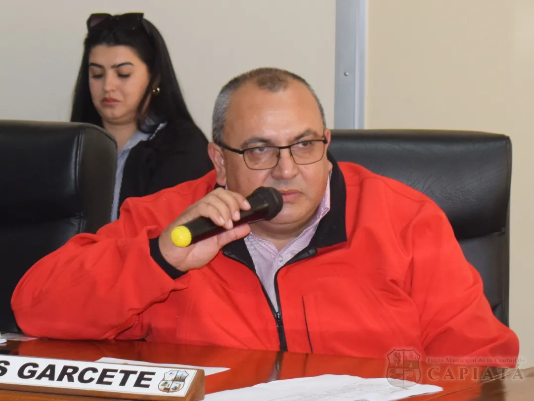 Concejal Garcete solicita al MOPC la reparación del asfalto a la altura del Km. 26 de la ruta PY 02